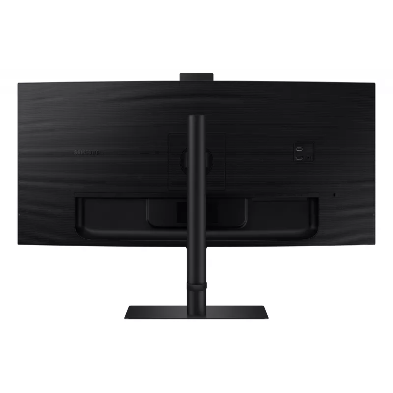 Samsung S65VC arvutimonitor 86,4 cm (34 tolli) 3440 x 1440 pikslit UltraWide Quad HD LCD Must