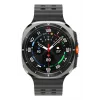 Samsung Galaxy Watch Ultra 3,81 cm (1,5 tolli) AMOLED 47 mm digitaalne 480 x 480 pikslit puutetundlik ekraan 4G hõbedane Wi-Fi GPS (satelliit)