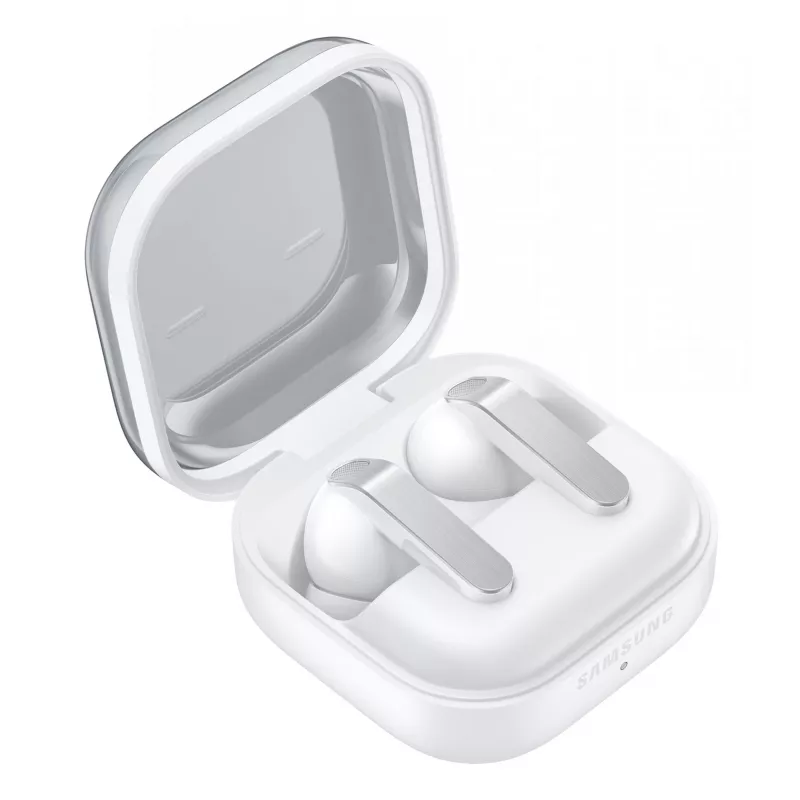 Samsung Galaxy Buds4 Pro Headset True Wireless Stereo (TWS) In-ear Calls/Music USB USB-C Bluetooth Valge