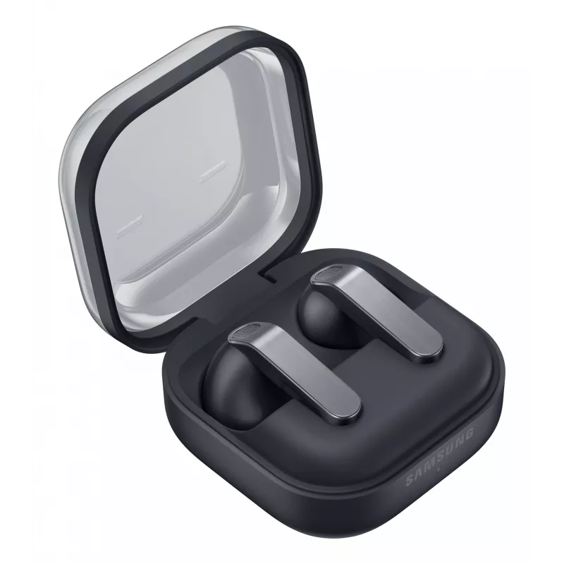 Samsung Galaxy Buds4 kõrvaklapid True Wireless Stereo (TWS) kõrvasisesed kõned/muusika USB USB-C Bluetooth must