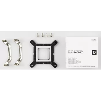 Zalman ZM-1700MKD arvuti jahutussüsteemi osa/tarvik Kinnituskomplekt