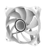 Zalman ZM-IF120 WH arvuti jahutussüsteem Arvutikorpuse ventilaator 12 cm Valge