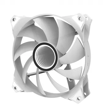Zalman ZM-IF120 WH arvuti jahutussüsteem Arvutikorpuse ventilaator 12 cm Valge