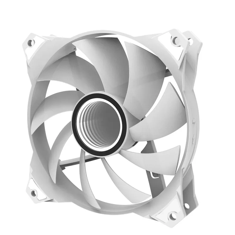 Zalman ZM-IF120 WH arvuti jahutussüsteem Arvutikorpuse ventilaator 12 cm Valge
