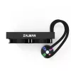 Zalman RESERATOR5 Z24 ARGB Must arvuti jahutussüsteem Protsessor Kõik-ühes vedelikjahutus 12 cm