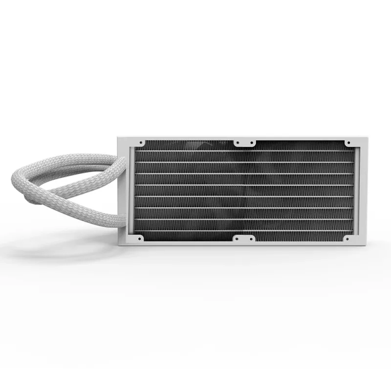 Zalman Reserator5 Z24 ARGB Valge protsessori kõik-ühes vedelikjahuti 12 cm