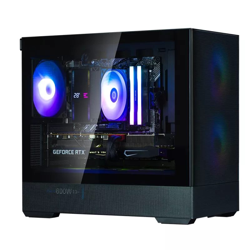 Zalman P30 Air Must Mini Tower