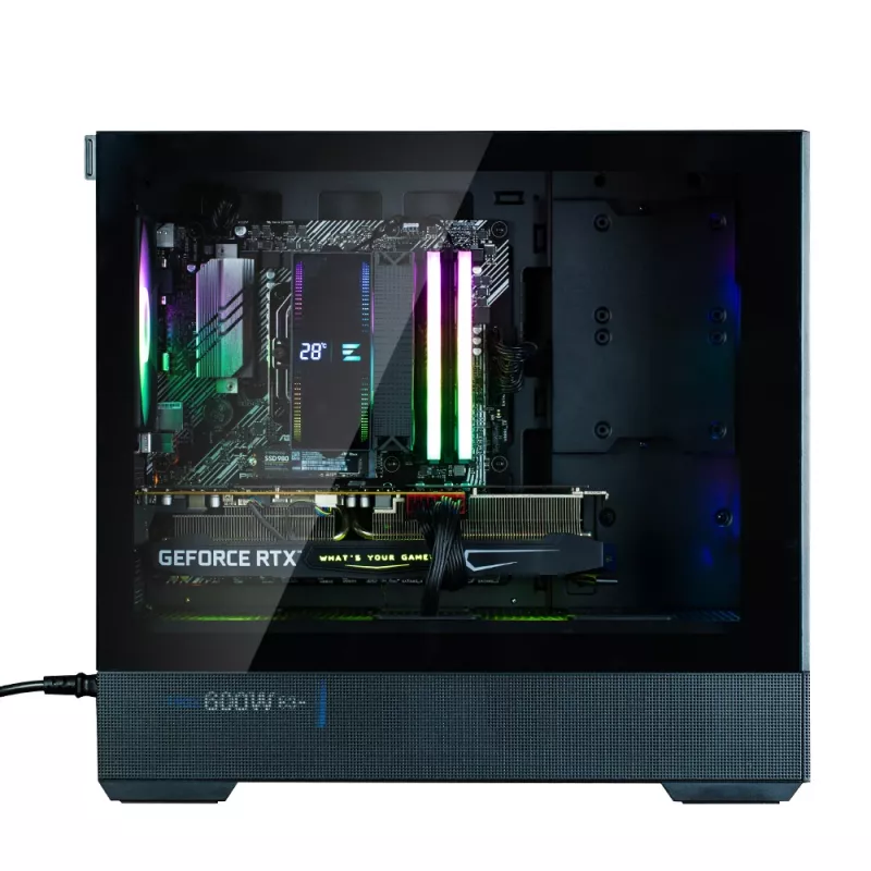 Zalman P30 Air Must Mini Tower