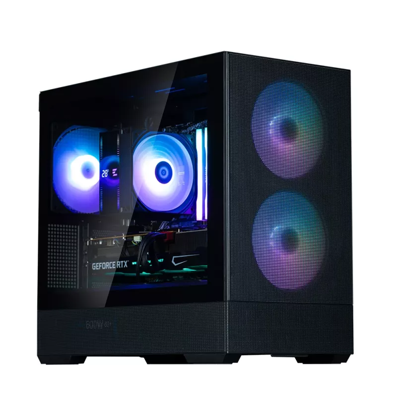 Zalman P30 Air Must Mini Tower