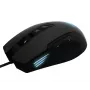Zalman ZM-GM7 hiir Mängimine Paremakäeline USB Type-A Sinine LED 12000 DPI