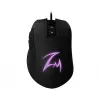 Zalman ZM-GM7 hiir Mängimine Paremakäeline USB Type-A Sinine LED 12000 DPI
