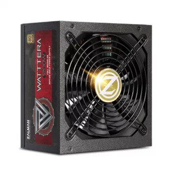 Zalman ZM1200-EBTII toiteplokk 1200 W 24-kontaktiline ATX ATX Must