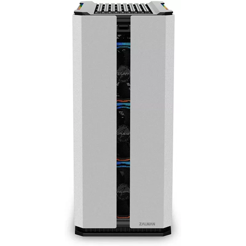 Zalman X3 Valge arvutikorpus Midi Tower