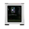 Zalman X3 Valge arvutikorpus Midi Tower