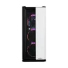 Zalman X3 Valge arvutikorpus Midi Tower