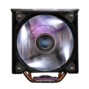Zalman CNPS10X OptimaII protsessorijahuti 12 cm must