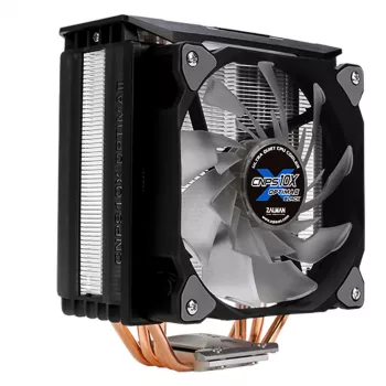Zalman CNPS10X OptimaII protsessorijahuti 12 cm must