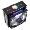 Zalman CNPS10X OptimaII protsessorijahuti 12 cm must