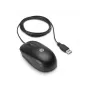 HP 3-nupuga USB-laserhiir, laser, USB-tüüp A, must