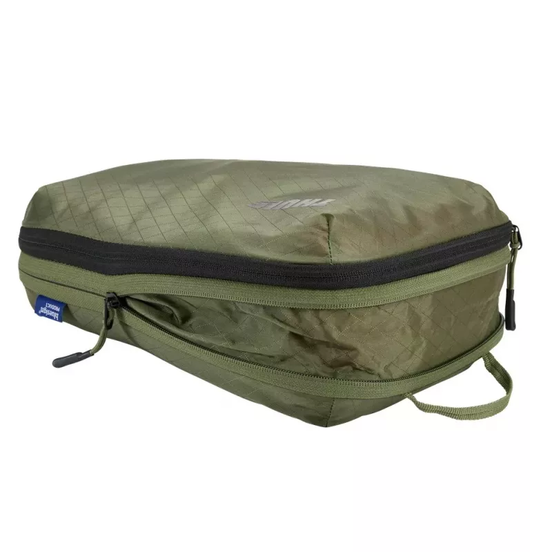 Thule Compression Packing Cube Medium pakkimiskuubik, pehme roheline (TCPC202)