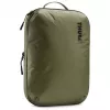 Thule Compression Packing Cube Medium pakkimiskuubik, pehme roheline (TCPC202)
