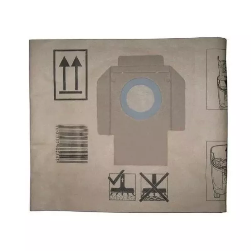 Makita P-70203 paberist tolmukotid 447L/447M (5 tk)