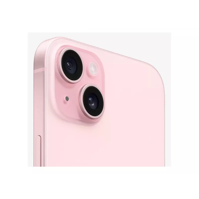Apple iPhone 15 Plus 5G 512GB 6.7 inch OLED A16 Bionic 48MP - Roosa
