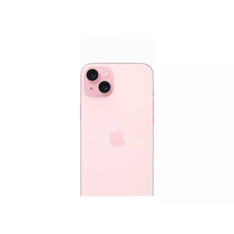 Apple iPhone 15 Plus 5G 512GB 6.7 inch OLED A16 Bionic 48MP - Roosa