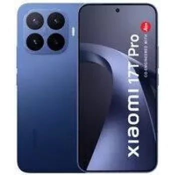 Xiaomi 17T Pro 5G 12/512GB 6.83 inch 144Hz AMOLED Dimensity 9500 50MP - Sügavsinine