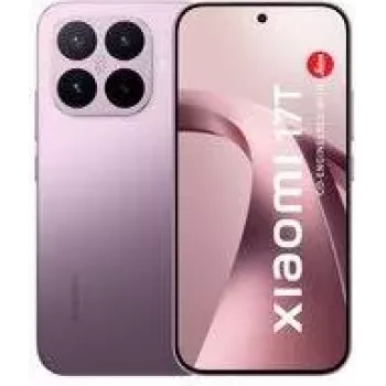 Xiaomi 17T 5G 12/256GB 6.59 inch 120Hz AMOLED Dimensity 8500-Ultra 50MP - Lilla