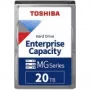 Toshiba MG11 20TB 3.5 inch Enterprise HDD ketas (MG11ACA20TE)