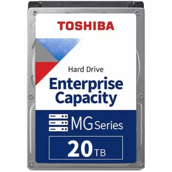 Toshiba MG11 20TB 3.5 inch Enterprise HDD ketas (MG11ACA20TE)