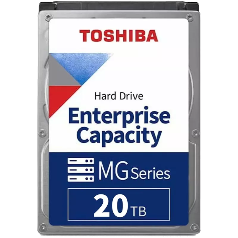 Toshiba MG11 20TB 3.5 inch Enterprise HDD ketas (MG11ACA20TE)