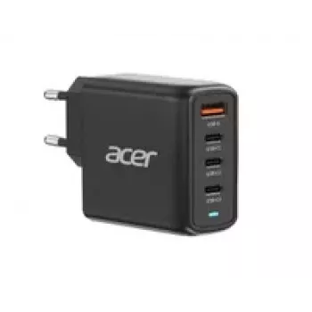 Acer 100W GaN laadija 3x USB-C + 1x USB-A (ZL.ADTCC.00L)