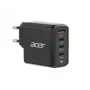 Acer 100W GaN laadija 3x USB-C + 1x USB-A (ZL.ADTCC.00L)