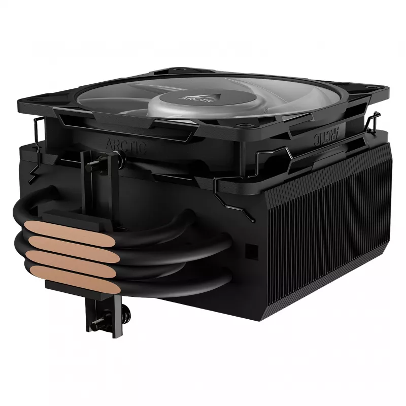 ARCTIC Freezer 36-S A-RGB protsessorijahuti - Must