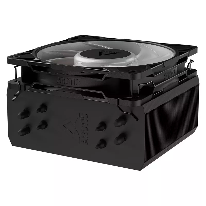 ARCTIC Freezer 36-S A-RGB protsessorijahuti - Must