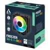 ARCTIC Freezer 36-S A-RGB protsessorijahuti - Must