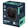 ARCTIC Freezer 36-S protsessorijahuti - Must