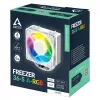 ARCTIC Freezer 36-S A-RGB protsessorijahuti - Valge
