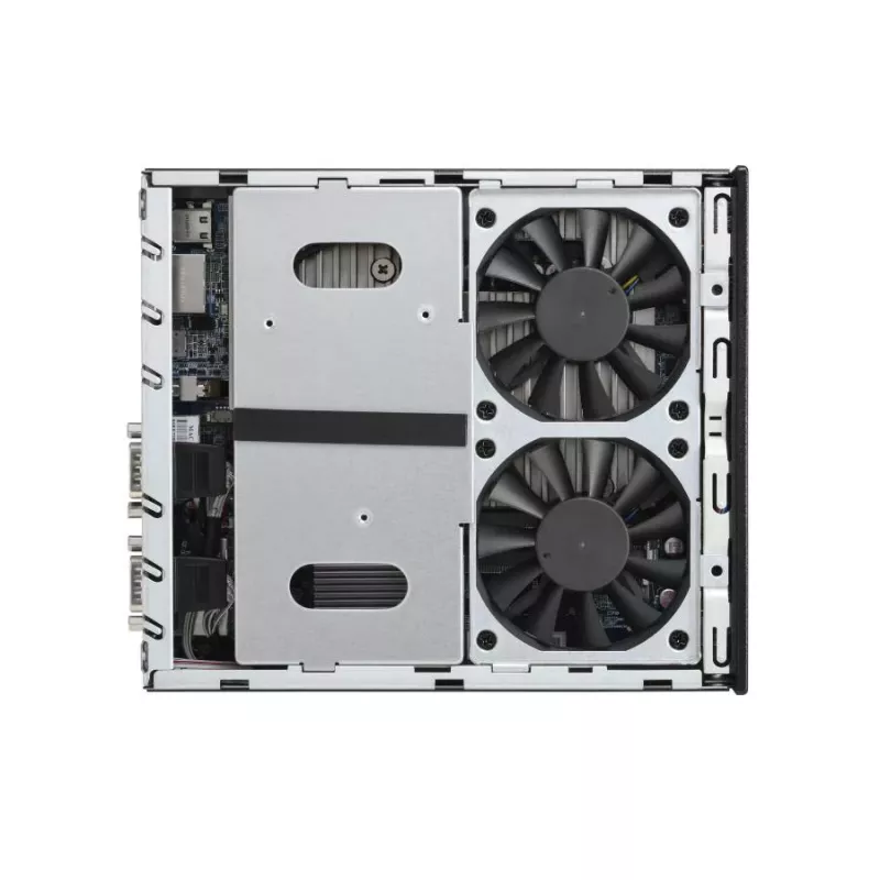 Shuttle XPC slim DB860 Barebone (Intel LGA1851, DDR5)