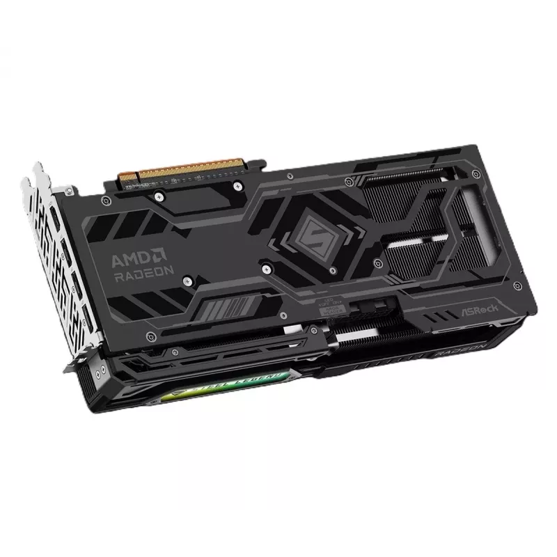 ASRock Radeon RX 9070 GRE Steel Legend Dark 12GB OC videokaart