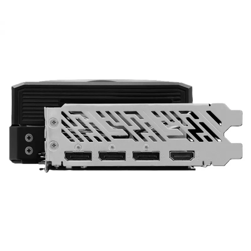 ASRock Radeon RX 9070 GRE Steel Legend Dark 12GB OC videokaart
