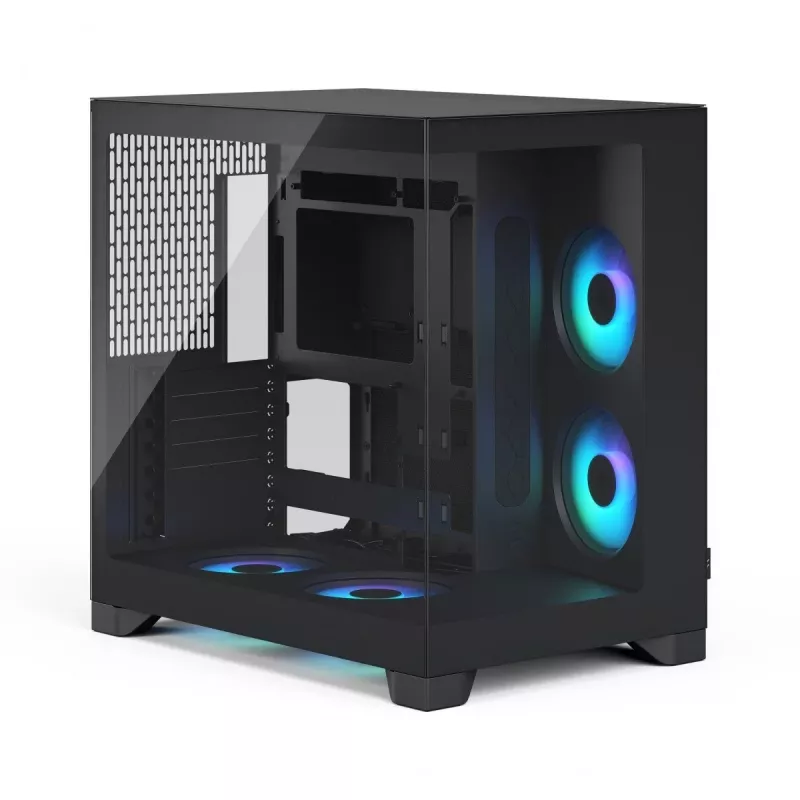 Fractal Design Pop 2 Vision Black RGB Mid-Tower korpus (FD-C-POV2A-02)