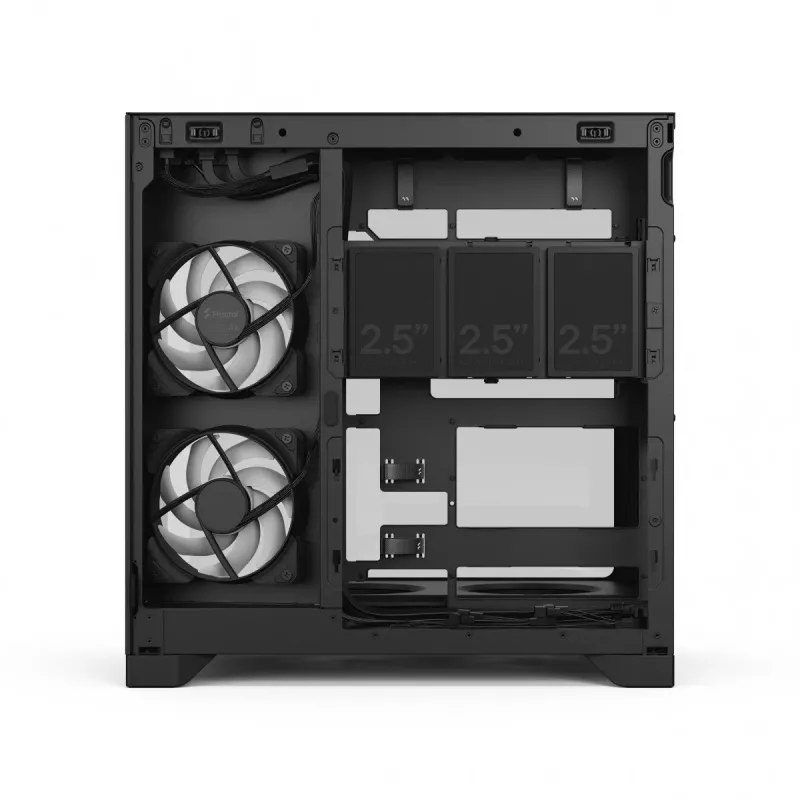 Fractal Design Pop 2 Vision Black RGB Mid-Tower korpus (FD-C-POV2A-02)