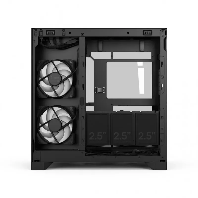 Fractal Design Pop 2 Vision Black RGB Mid-Tower korpus (FD-C-POV2A-02)