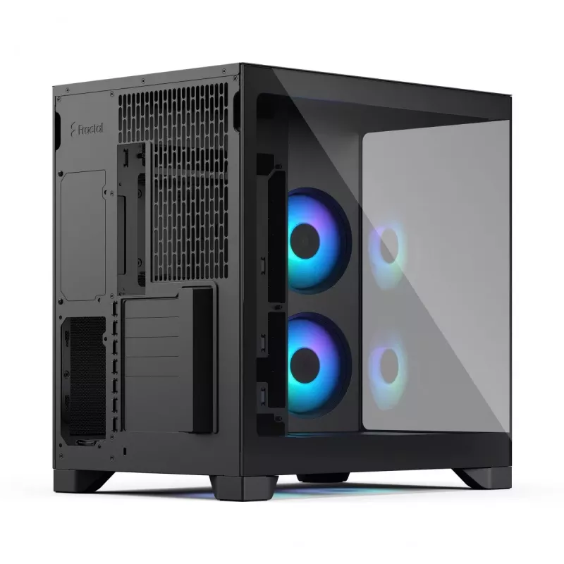 Fractal Design Pop 2 Vision Black RGB Mid-Tower korpus (FD-C-POV2A-02)