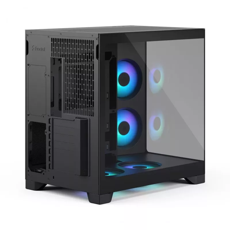 Fractal Design Pop 2 Vision Black RGB Mid-Tower korpus (FD-C-POV2A-02)