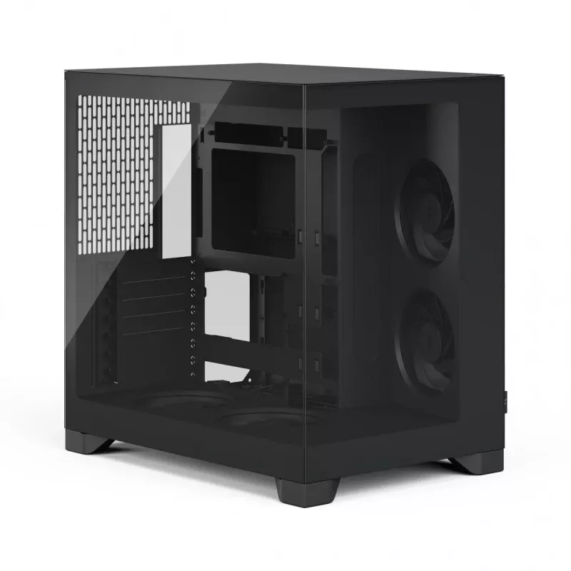 Fractal Design Pop 2 Vision Black Mid-Tower korpus (FD-C-POV2A-01)