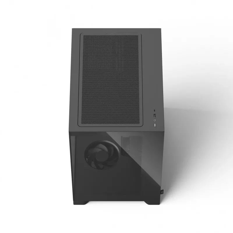 Fractal Design Pop 2 Vision Black Mid-Tower korpus (FD-C-POV2A-01)